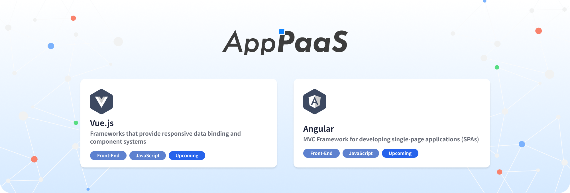 Vue and Angular update notice