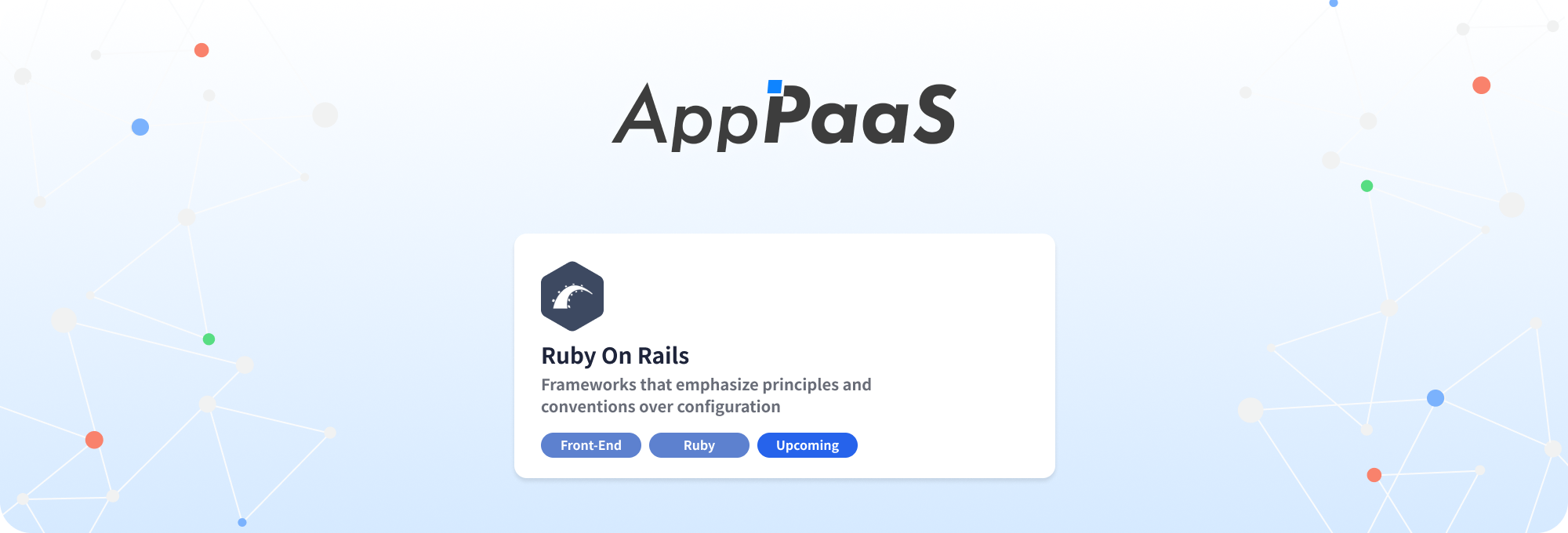 New Framework Update