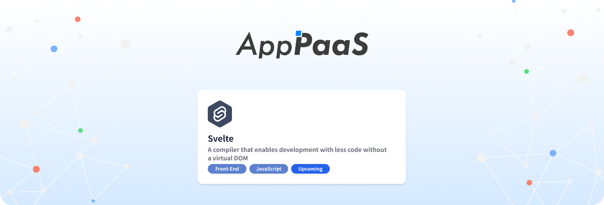 New Framework Update